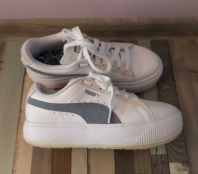 Маратонки Puma, номер 38,5