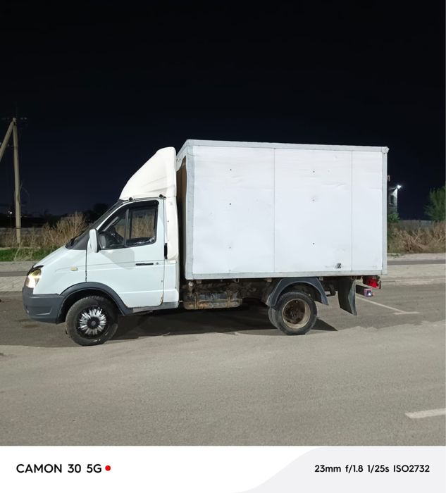 Продам газель срочно