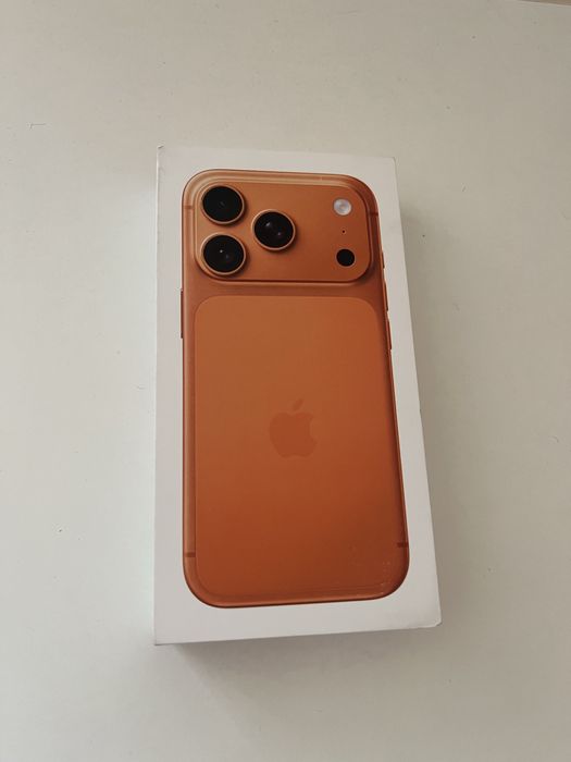 Iphone 17pro max 256GB
