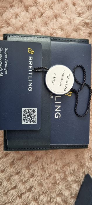 Ceas Breitling Super Avenger 48mm