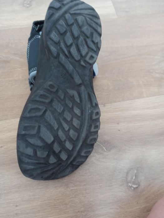 Sandale, din piele, mărimea 37