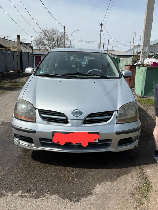 Продам машину Ниссан Альмера