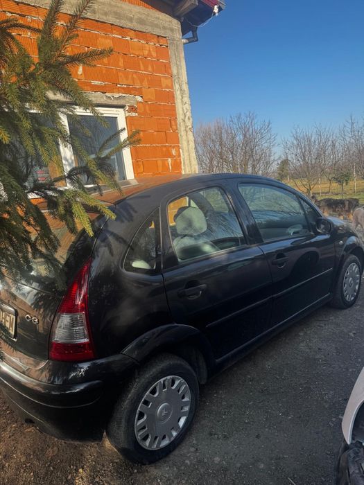 Citroen c3 euro 5 an 2009