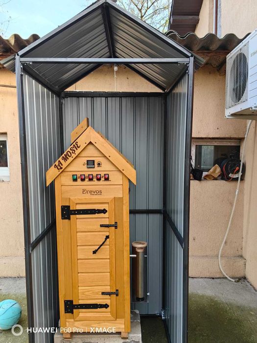 Afumatoare Drevos Classic 15