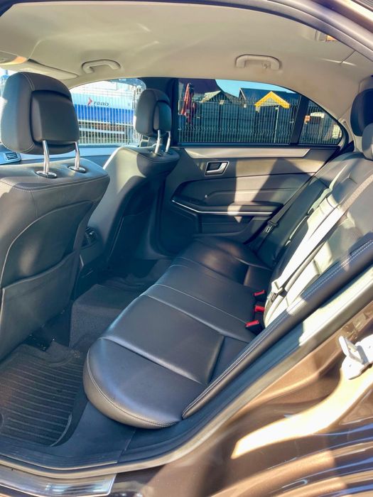 Mercedes E 200 euro 6 automat Variante