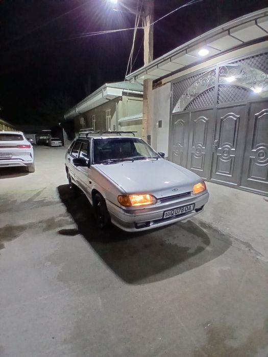 Lada 2114 Metan bor