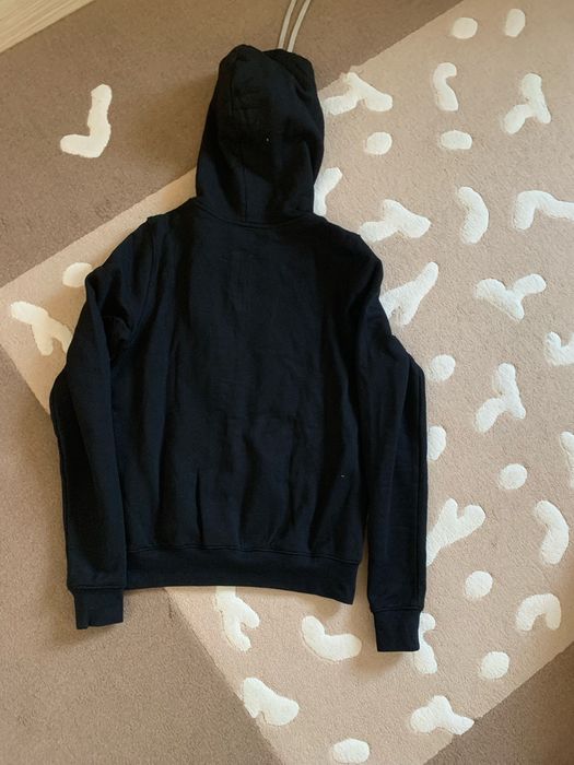 rick owens zip up