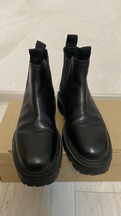 Женская обувь осень