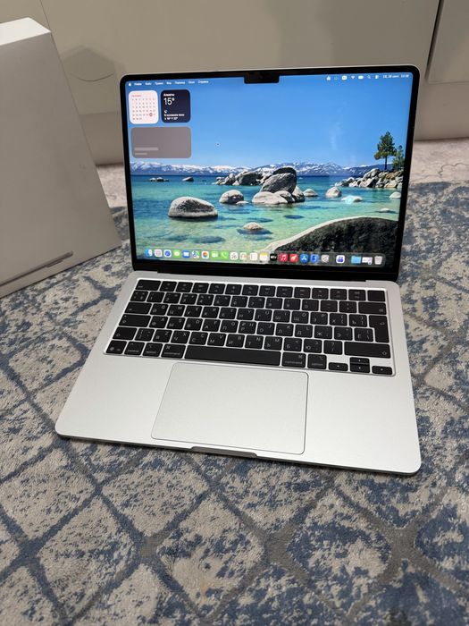 Macbook air m4 13