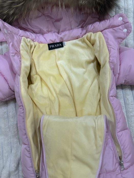 Продам зимний комбинезон