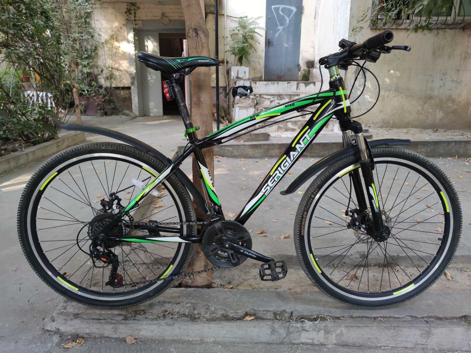 Горный велосипед Serigiant 26" Shimano