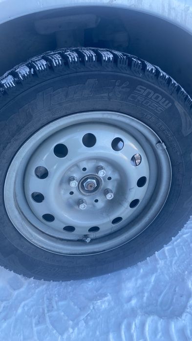 Шины кордиант зимние