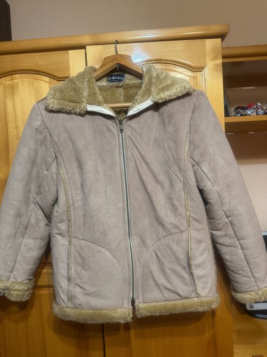 Дамско зимно яке