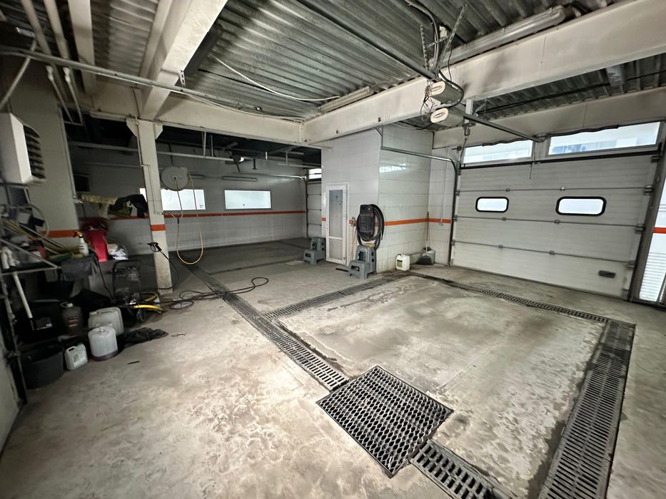 Автосервис в аренду