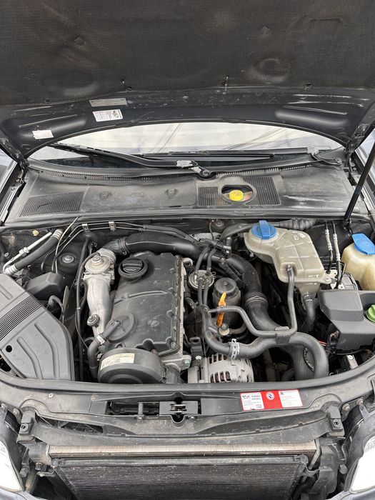 vand audi a4 in stare buna