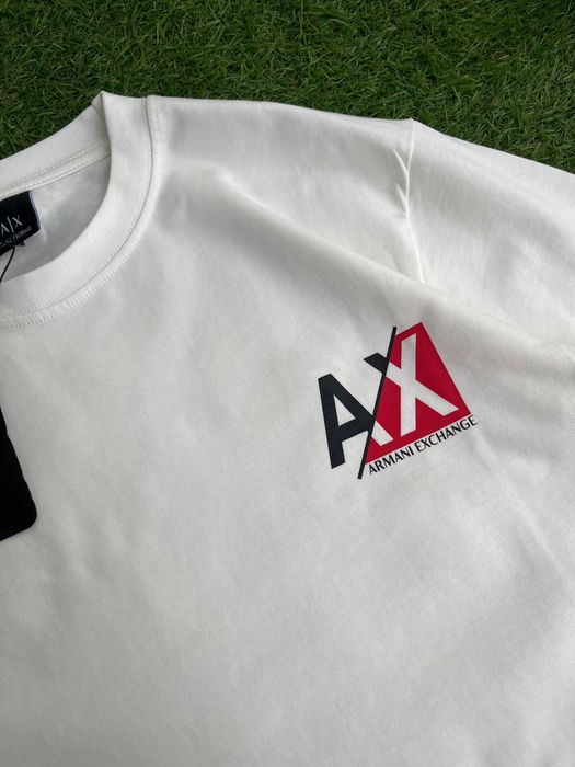 Мъжка блузка с къс ръкав : AX Armani Exchange M