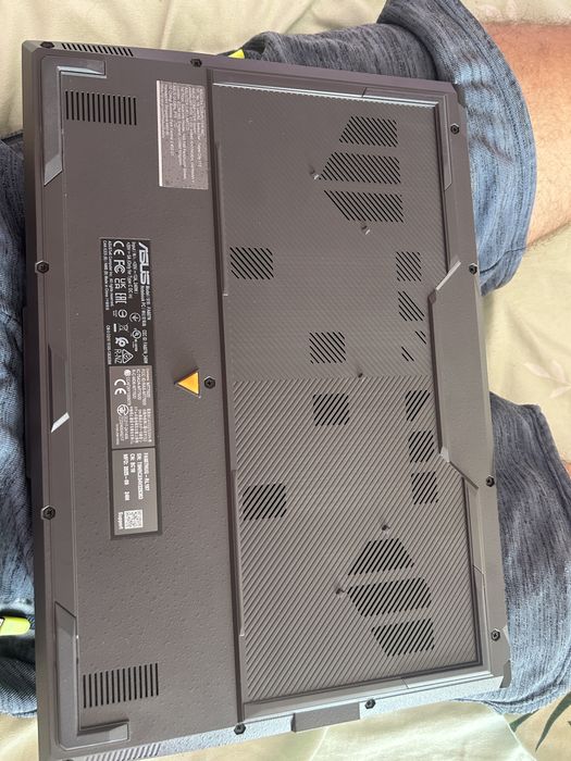 Laptop Asus Tuf A16 Nou!