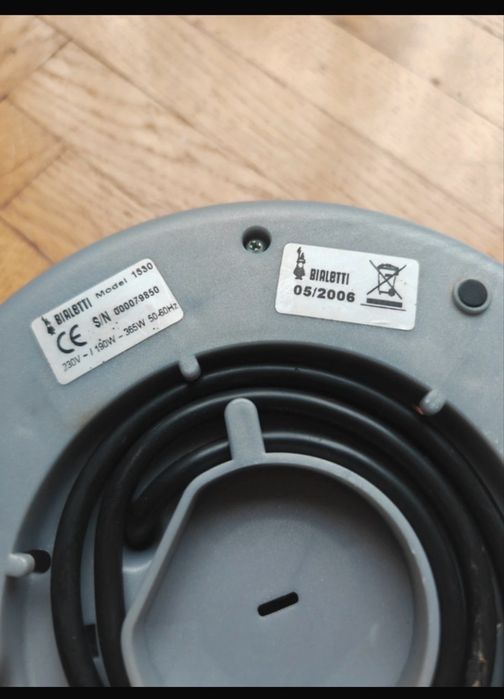 Bialetti electric