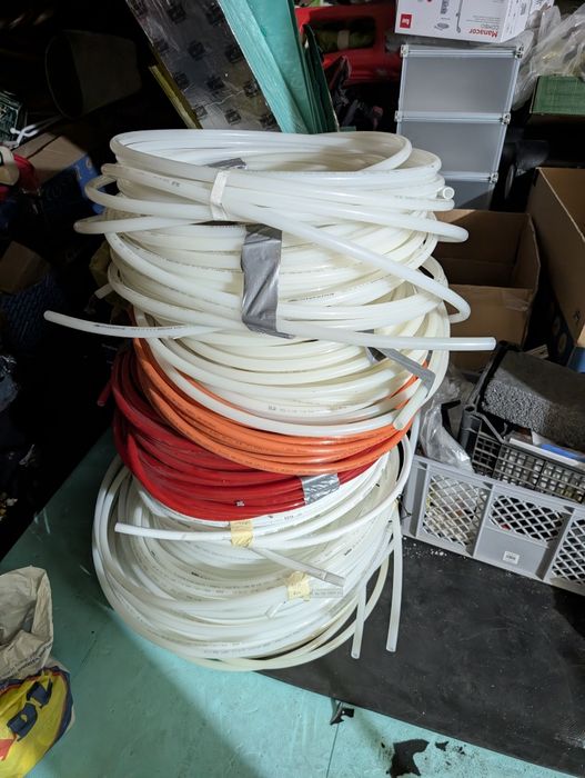 Vând țeavă pardoseală 17mm și 16mm