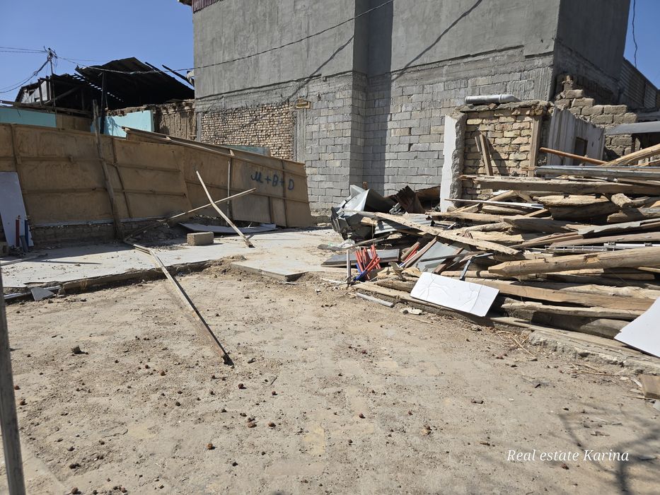 Участок под строительство