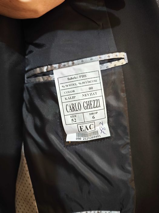 Сако и панталон - carlo ghezzi