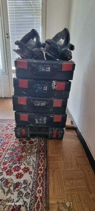 Bosh professional 18 v инструменти