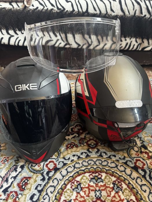 Продам Мото шлем