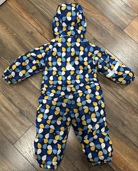 Детский зимний комбинезон Lassie