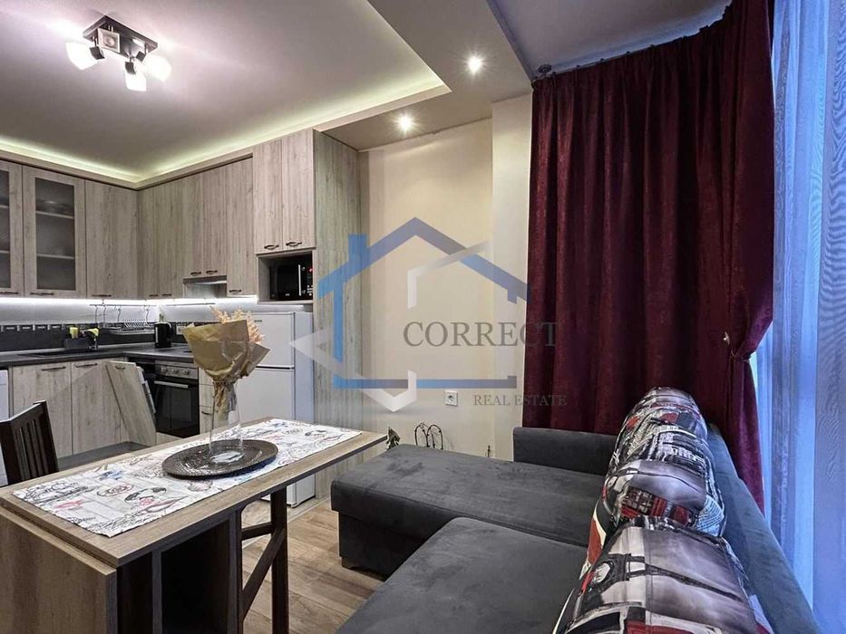 Дава се под наем Двустаен апартамент в Варна, Общината - 50 кв.м за 714 € - Снимка #1