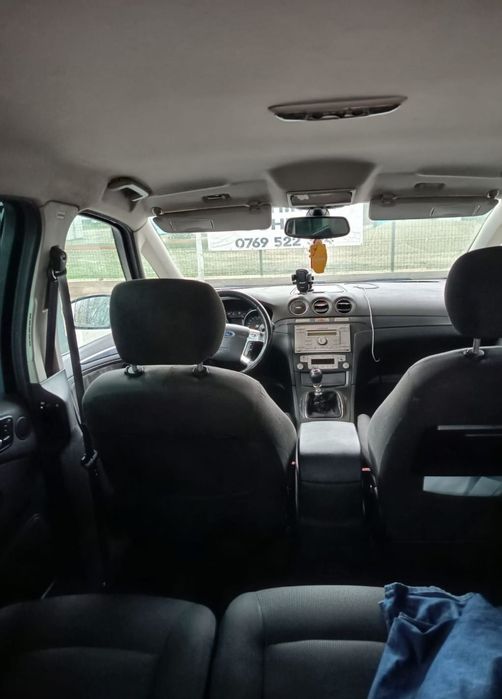 FORD S-MAX 2007 — imagine 3