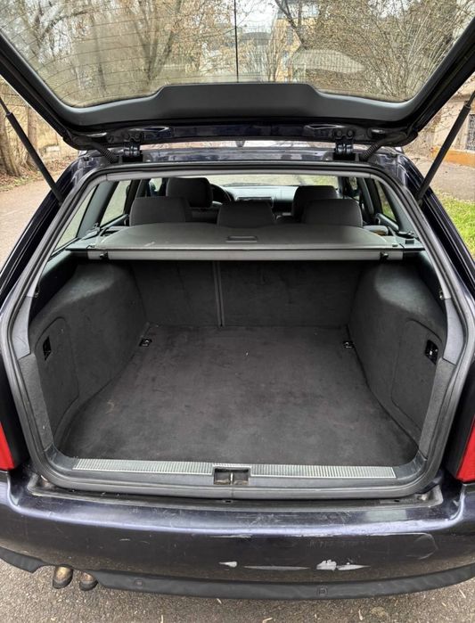 Audi A4 1,9tdi 110cp