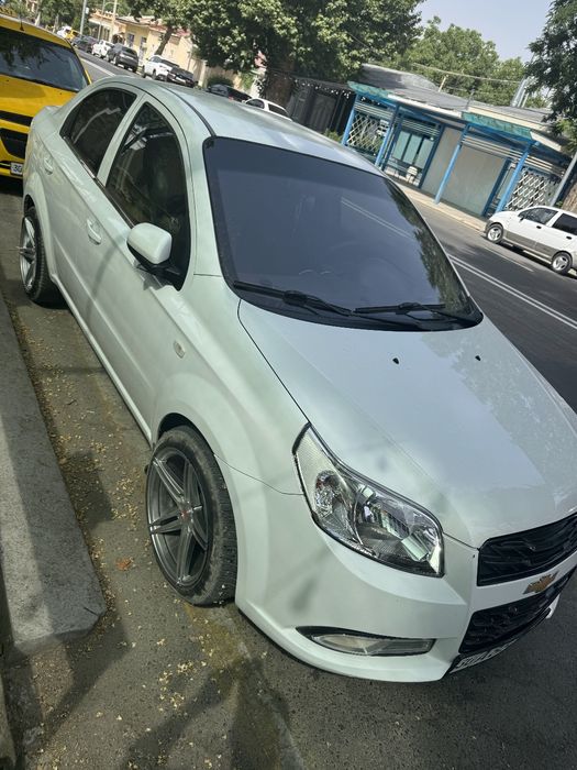 Nexia 3 2019 avtomat