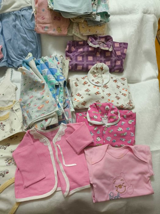 Вещи на ребенка, малыша от 0 до 1 года