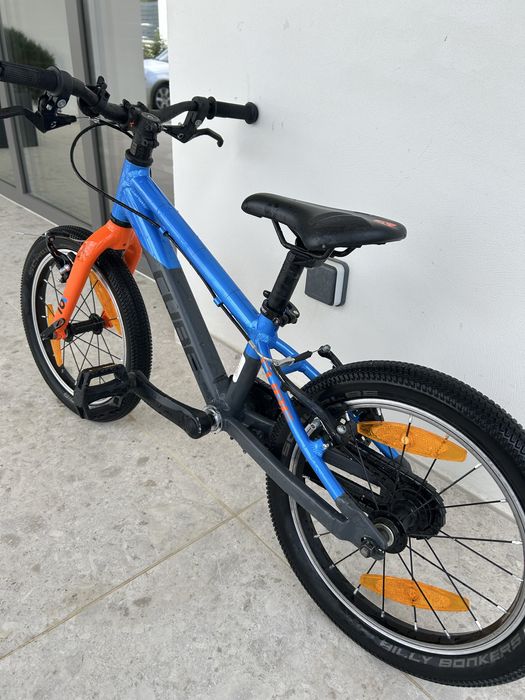 Bicicleta CUBE Cubie 160 action team