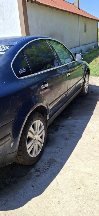 VOLKSWAGEN Passat 2002 — imagine 5
