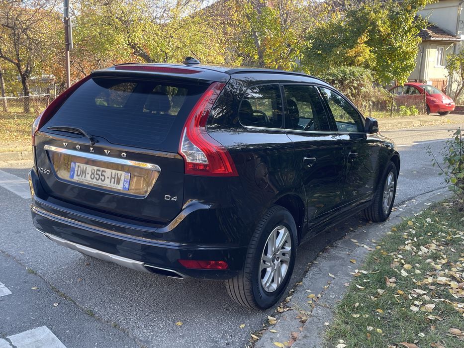 Volvo xc60 2.0d D4 190 cp 2015 Euro6  Automat carte service