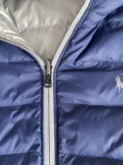 Детская куртка Polo Ralph Lauren