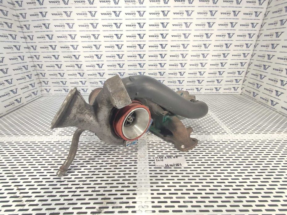 Turbina 2.4D5 E5 BITURBO VOLVO S60 S80 V60 V70 XC60 XC70  36002640