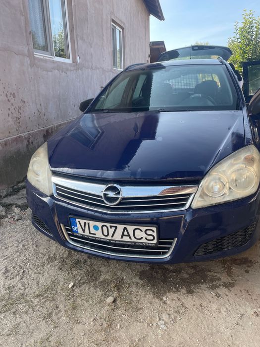 OPEL Astra 2008 — imagine 1