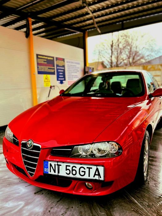ぺす　土曜11/1まで alfa romeo 156 ' Autoturisme ' OLX.ro