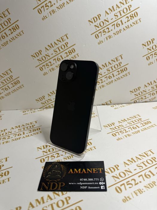 NDP Amanet Braila Iphone 15(51208)