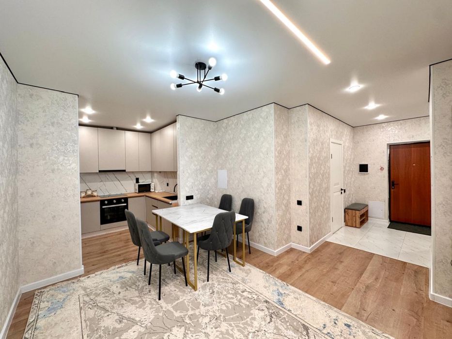 Продам 3-х комнатную квартиру