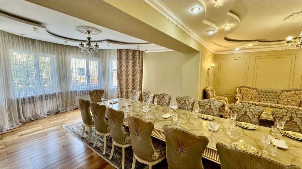 котедж район медеуский