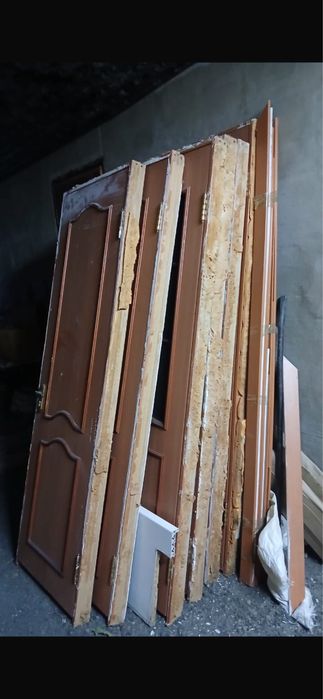 Двери межкомнатные