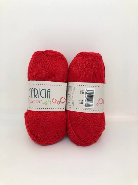 Caricia 75gramm 375m