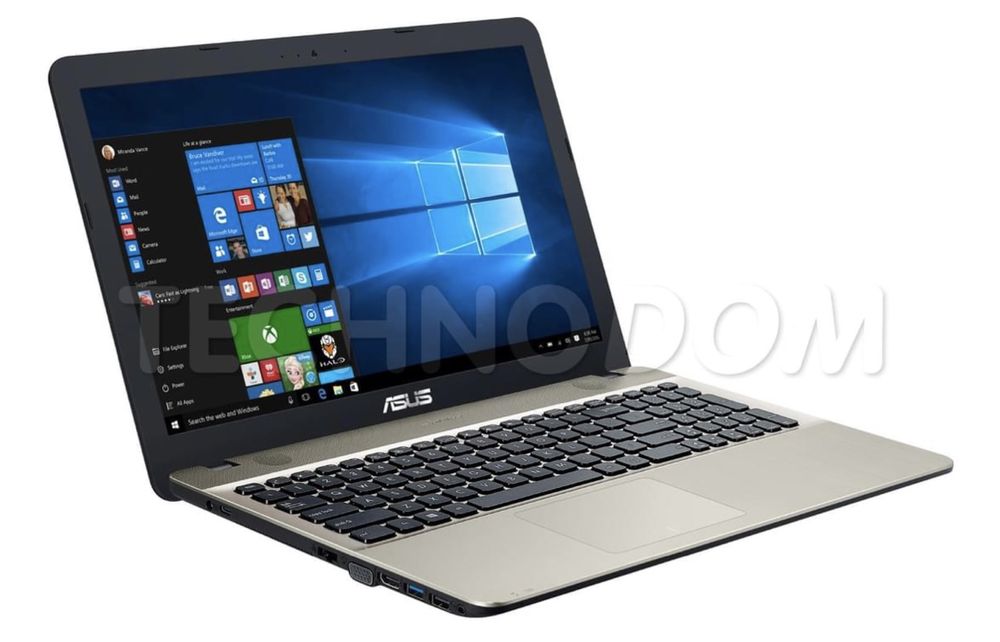 Ноутбук Asus X541U, core I7