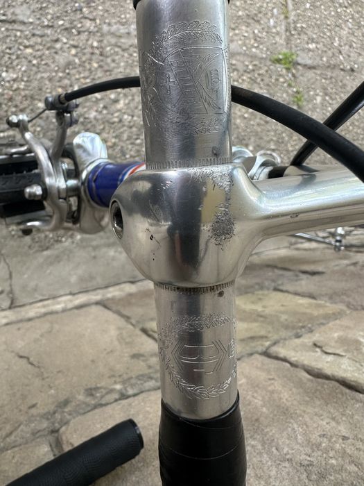 Louison Bobet-френски шосеен ретро велосипед