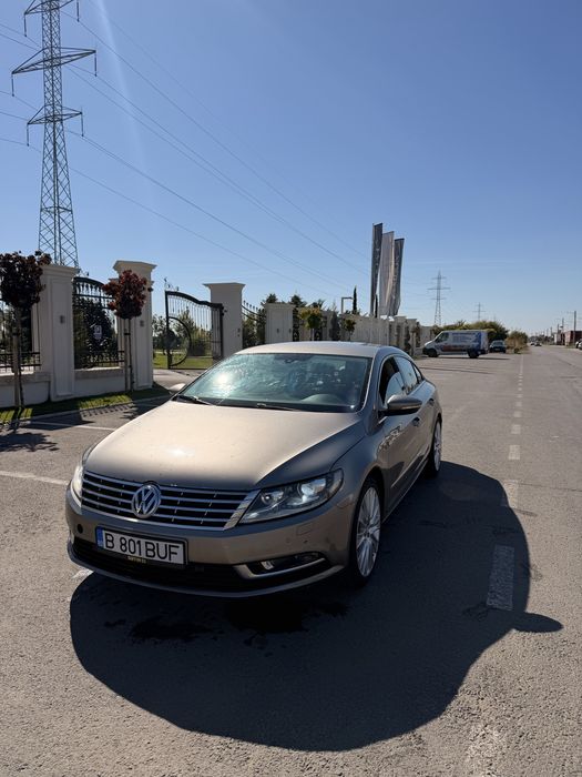Volskwagen Passat CC