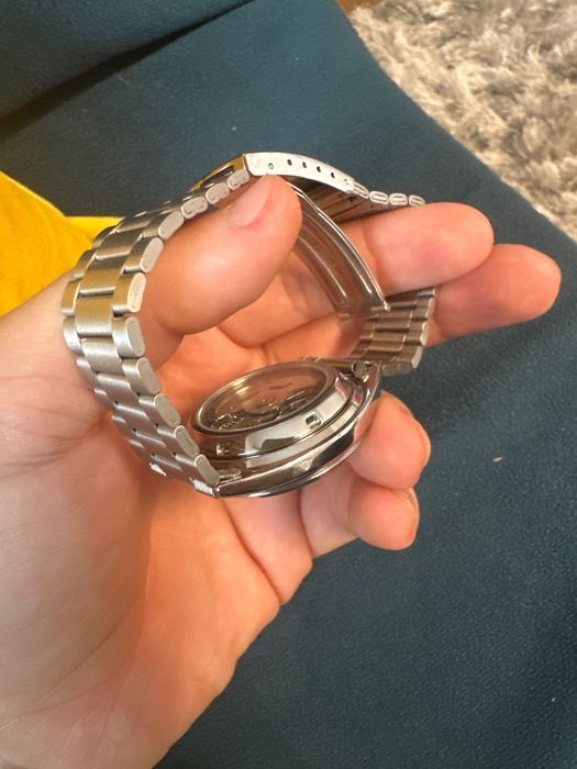 Ceas seiko 5 barbati