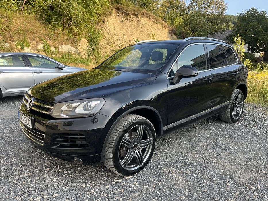 Touareg 3.0 245 hp